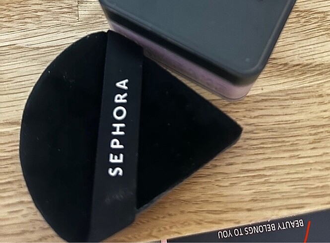 Sephora pudra süngeri