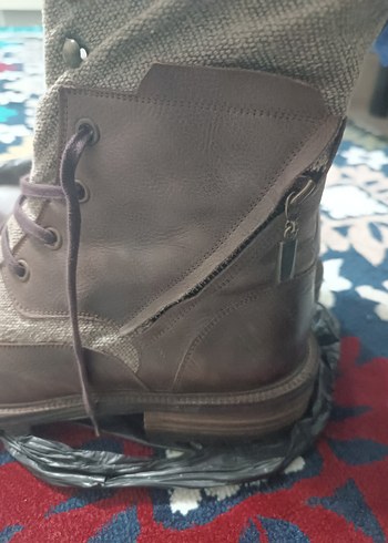 DİVARESE ORİJİNAL DERİ BOT 41 42 UYUMLUDUR - Görsel 7