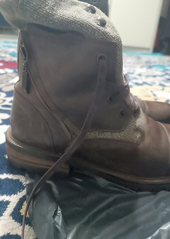 DİVARESE ORİJİNAL DERİ BOT 41 42 UYUMLUDUR - Görsel 3