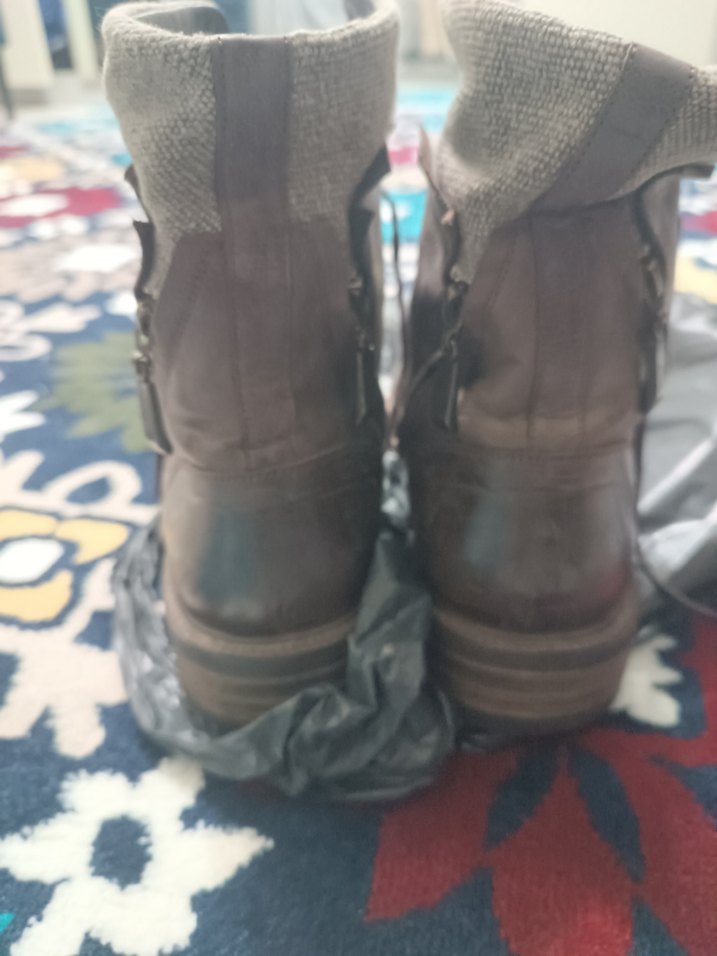 DİVARESE ORİJİNAL DERİ BOT 41 42 UYUMLUDUR - Görsel 5