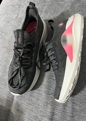 Lumberjack orjinal kadın spor koşu ayakkabısı - Görsel 7