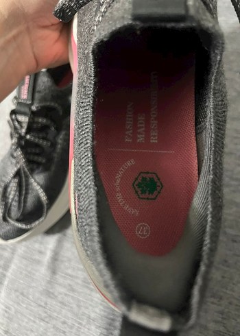 Lumberjack orjinal kadın spor koşu ayakkabısı - Görsel 8