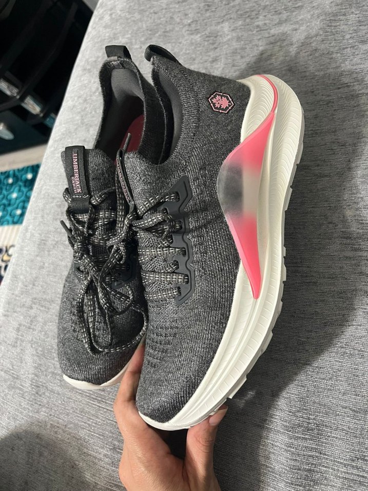 Lumberjack orjinal kadın spor koşu ayakkabısı - Görsel 3