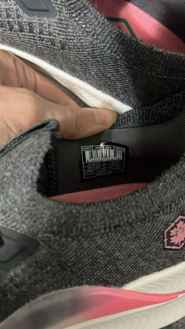 Lumberjack orjinal kadın spor koşu ayakkabısı - Görsel 5