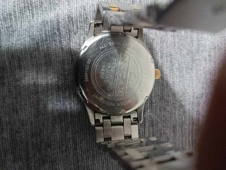 Nacar orjinal kol saati - Görsel 3