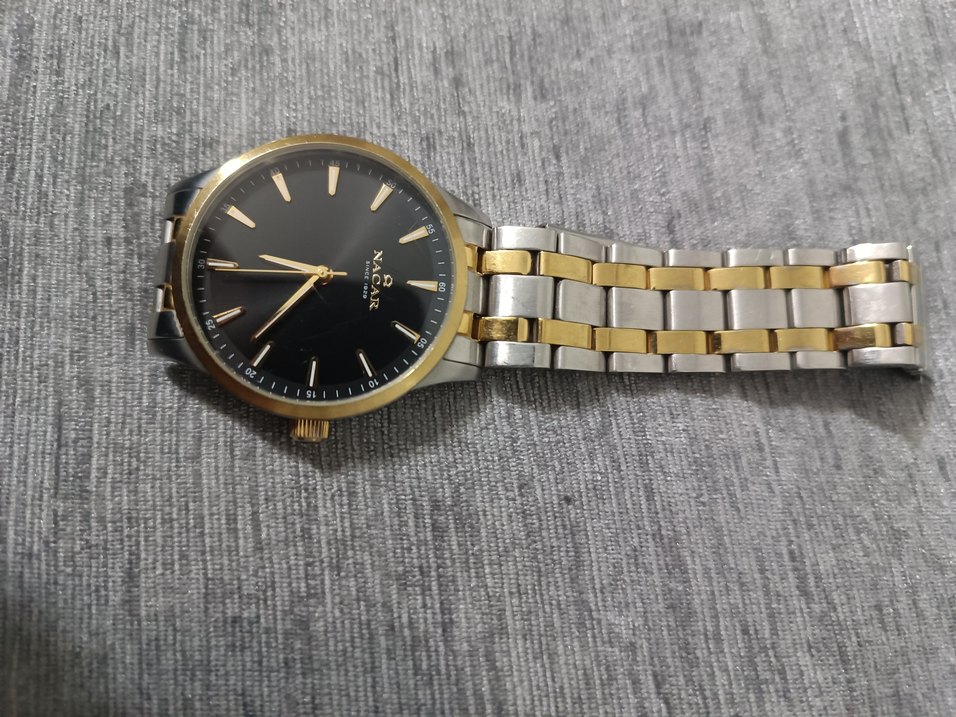 Nacar orjinal kol saati - Görsel 2