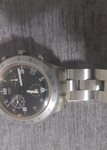 Swatch orjinal saat - Görsel 3