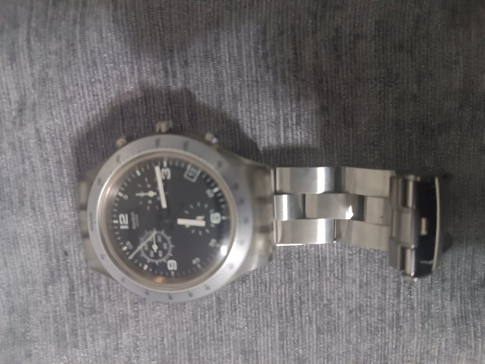 Swatch orjinal saat - Görsel 3