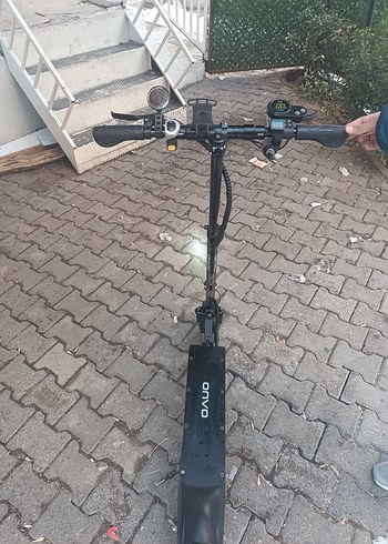 scooter onvo 007 temiz - Görsel 8