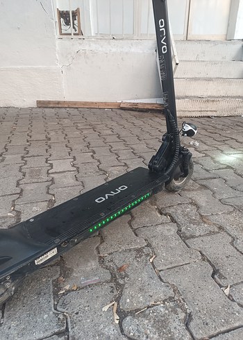 scooter onvo 007 temiz - Görsel 5