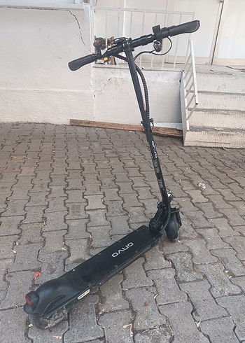 scooter onvo 007 temiz - Görsel 2