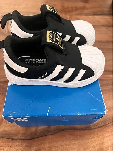 22 Beden Adidas superstar