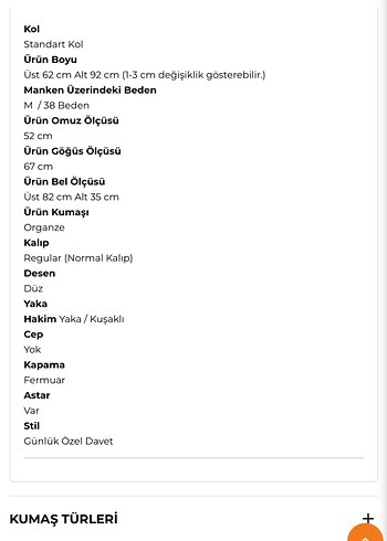 Etek bluz takım - Görsel 6