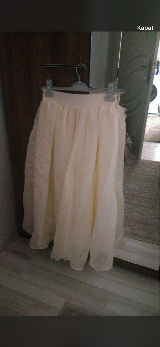 Etek bluz takım - Görsel 4