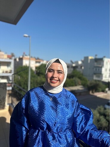 Mavi ikili takım - Görsel 5