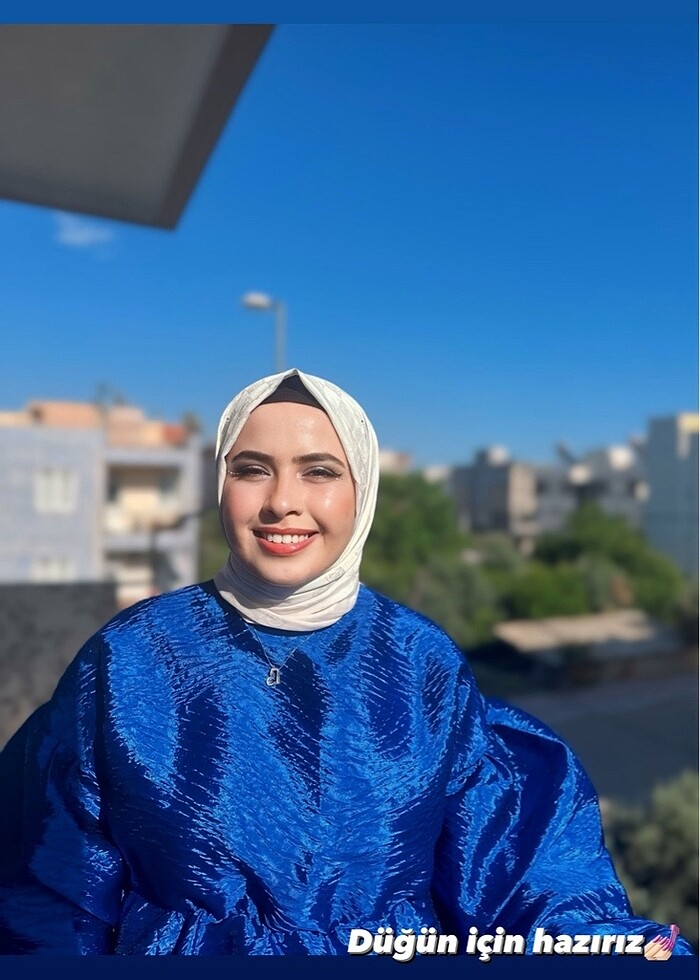 Mavi ikili takım - Görsel 4