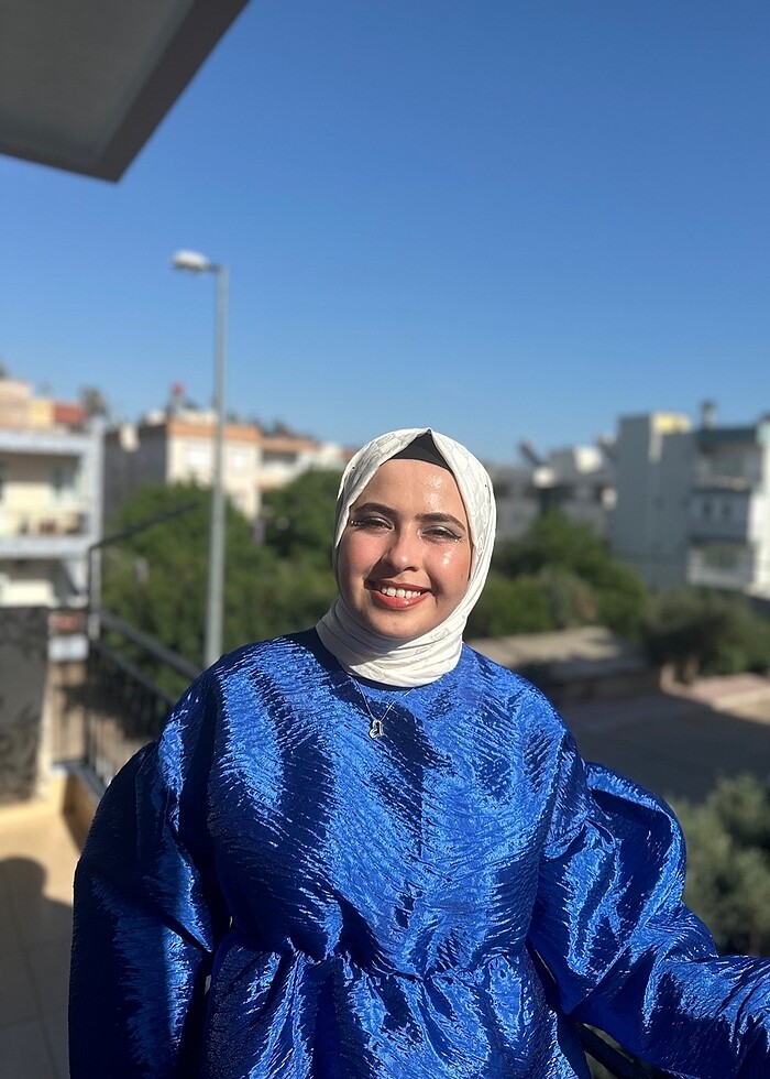 Mavi ikili takım - Görsel 5