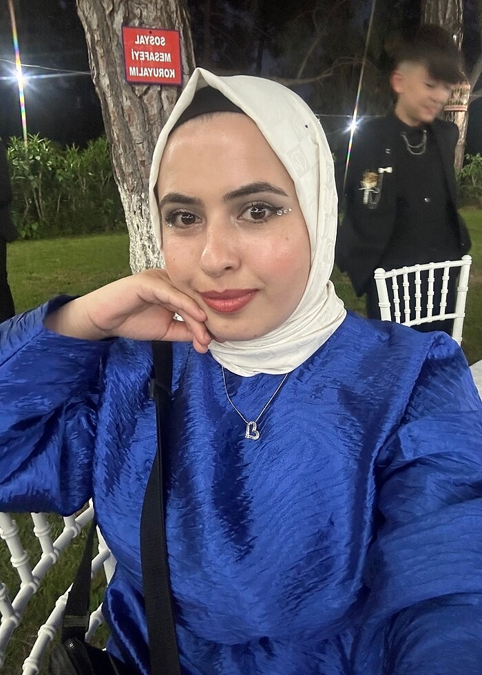 Mavi ikili takım - Görsel 3