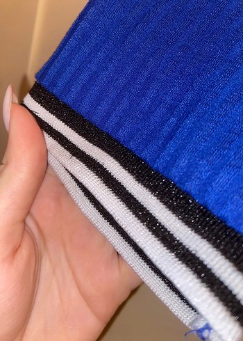 Lacivert yabancı marka tshirt - Görsel 2