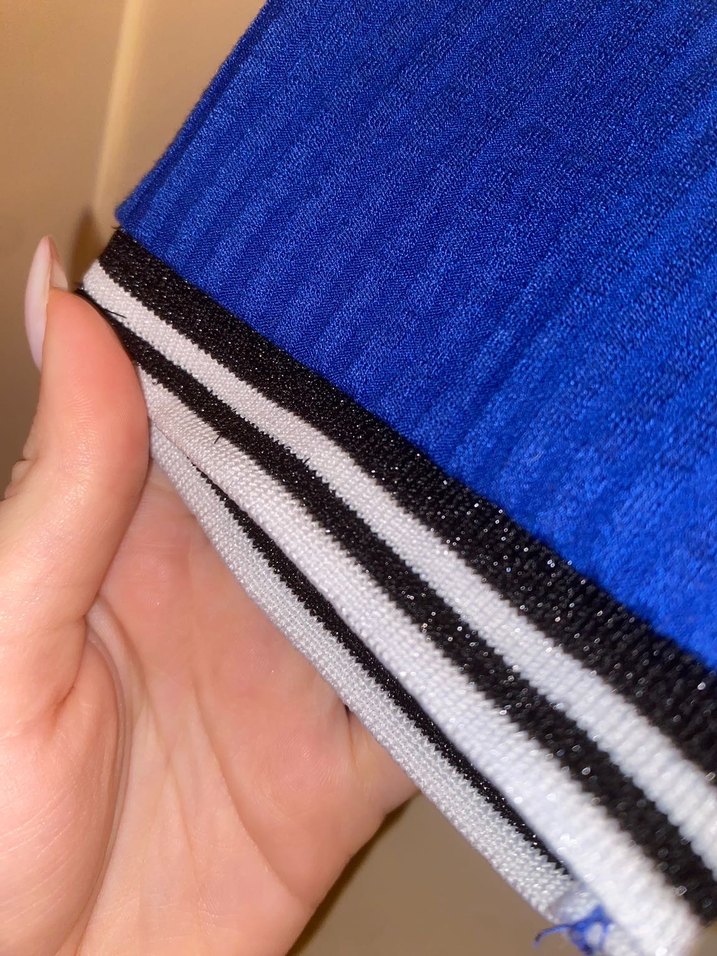 Lacivert yabancı marka tshirt - Görsel 2