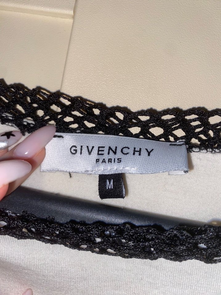 Givenchy şık tshirt - Görsel 3