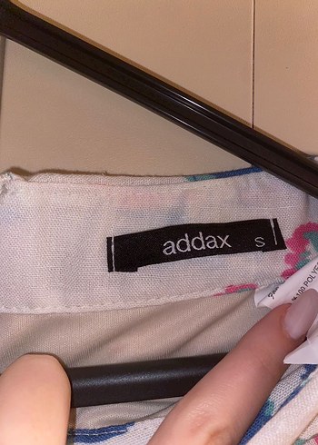 Keten uzun etek - Görsel 3