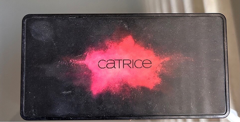 Catrice Catrice Allık paleti