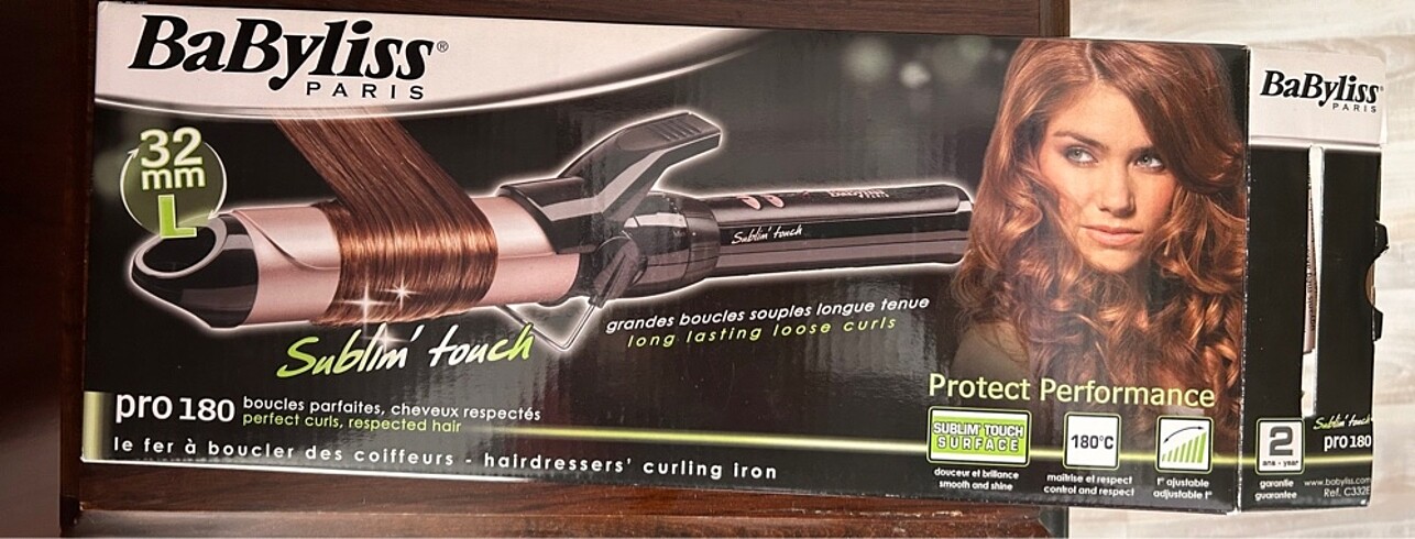 Babyliss Babyliss saç maşası