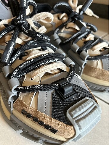 Dolce & Gabbana Erkek Dolce Gabbana Sneaker