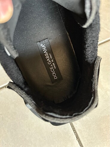 41 Beden çeşitli Renk Erkek Dolce Gabbana Sneaker