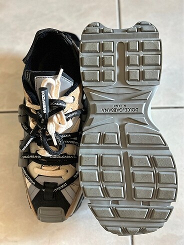 41 Beden Erkek Dolce Gabbana Sneaker