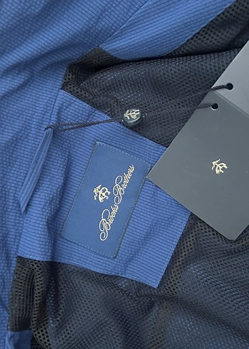 Vakko Brooks Brothers Erkek İnce Mont