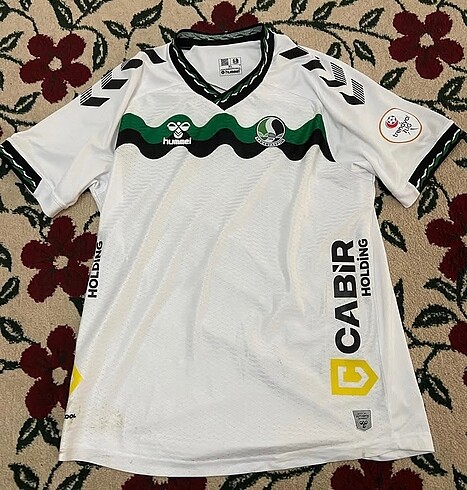 Sakaryaspor maç forması