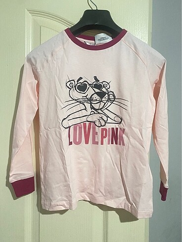 Dagi kız pijama takımı