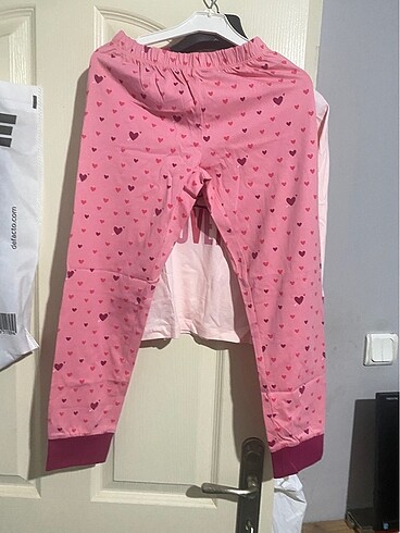 Diğer Dagi kız pijama takımı