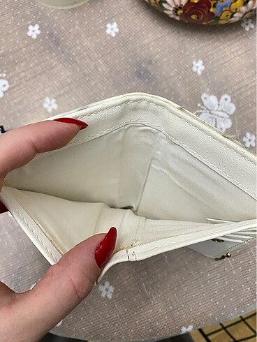  Beden Stradivarius cüzdan