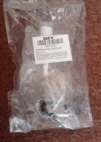 kalpli kolanya şişesi - Görsel 2