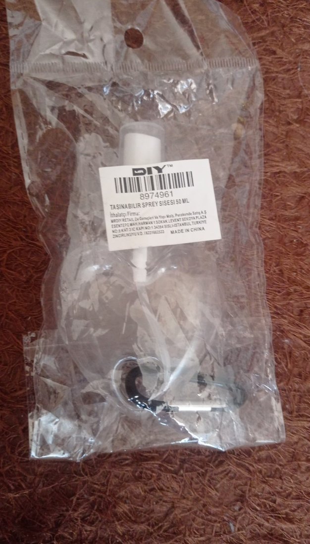 kalpli kolanya şişesi - Görsel 2