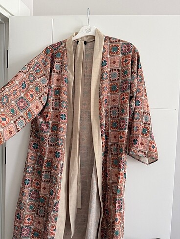 xl Beden Kimono