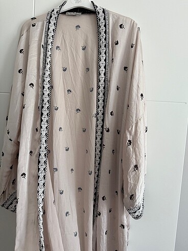xl Beden Kimono