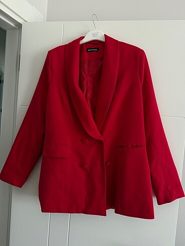 xl Beden Blazer ceket