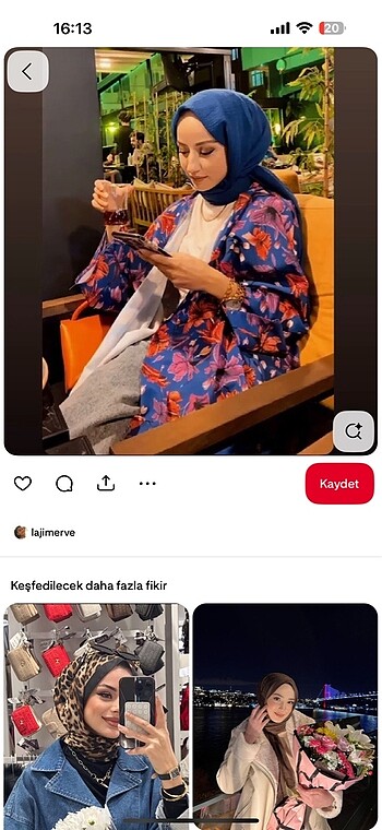 xl Beden mavi Renk Kimono