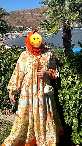 Diğer Tesettür elbise