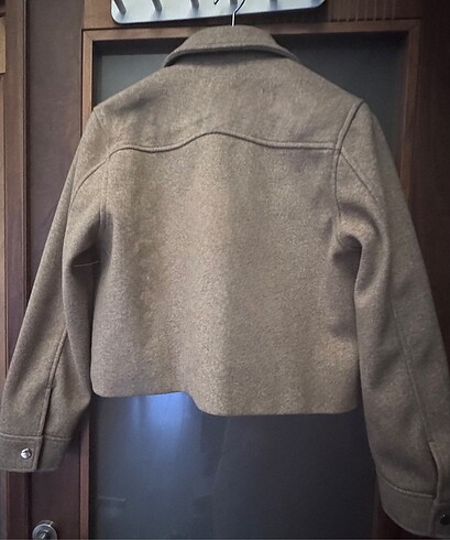 s Beden camel Renk Zara yumuşak ceket