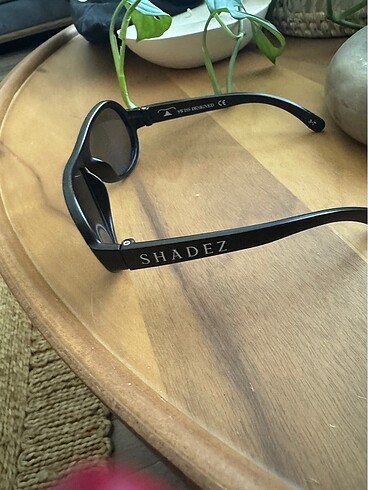 Agadez çocuk gözlük - Görsel 3