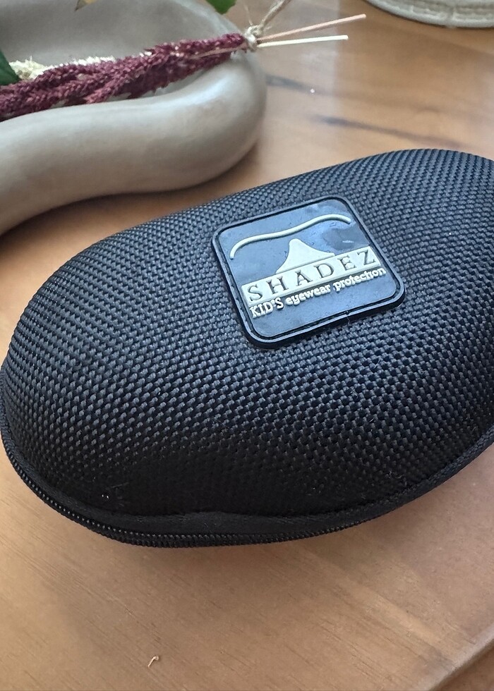 Agadez çocuk gözlük - Görsel 2