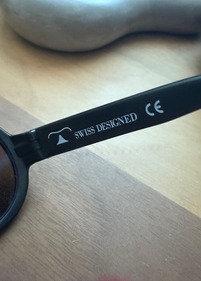 Agadez çocuk gözlük - Görsel 5