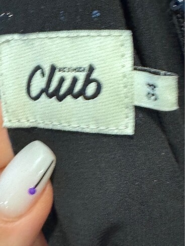 Beymen club payetli mini elbise - Görsel 4