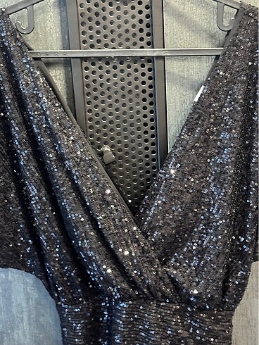 Beymen club payetli mini elbise - Görsel 2