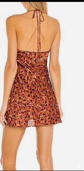 Vakkorama Free People mini elbise xs